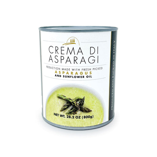 Crema di Asparagi - Asparagus Cream in Sunflower Oil Antipasto & Bites Sogno Toscano 