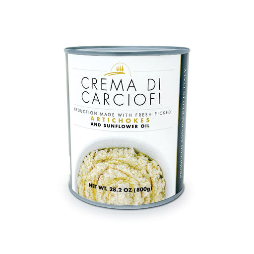 Crema di Carciofi - Artichokes Cream in Sunflower Oil Antipasto & Bites Sogno Toscano 