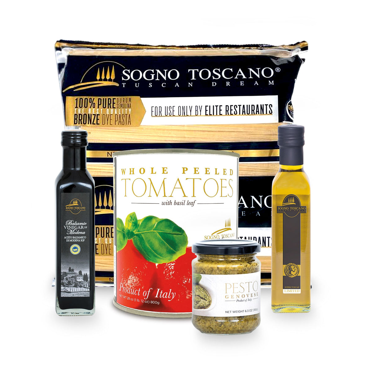 Buy Essential Package Online Sogno Toscano