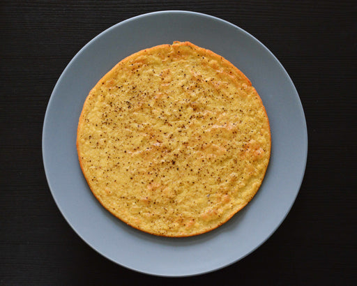 Farinata (Chickpea Flour Pancake) with Black Pepper Antipasto & Bites SOGNOTOSCANO 