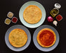 Farinata (Chickpea Flour Pancake) with Rosemary Antipasto & Bites SOGNOTOSCANO 