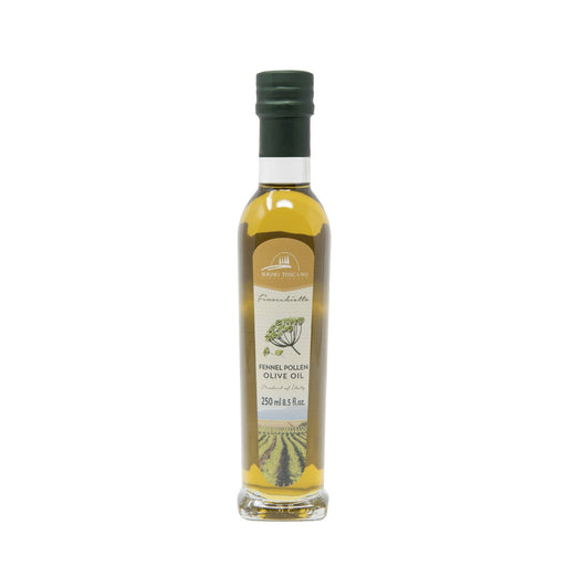 Fennel oil 250ml Glass Bottle Oils Vinegars & Dressings SOGNOTOSCANO 