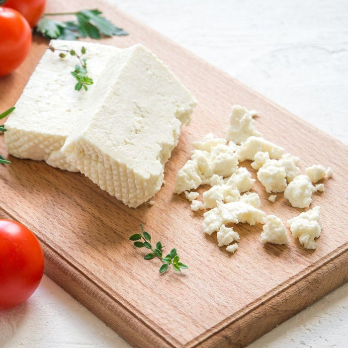 Feta (sheep's milk cheese) - 4.4lbs Meats & Cheeses SOGNOTOSCANO 