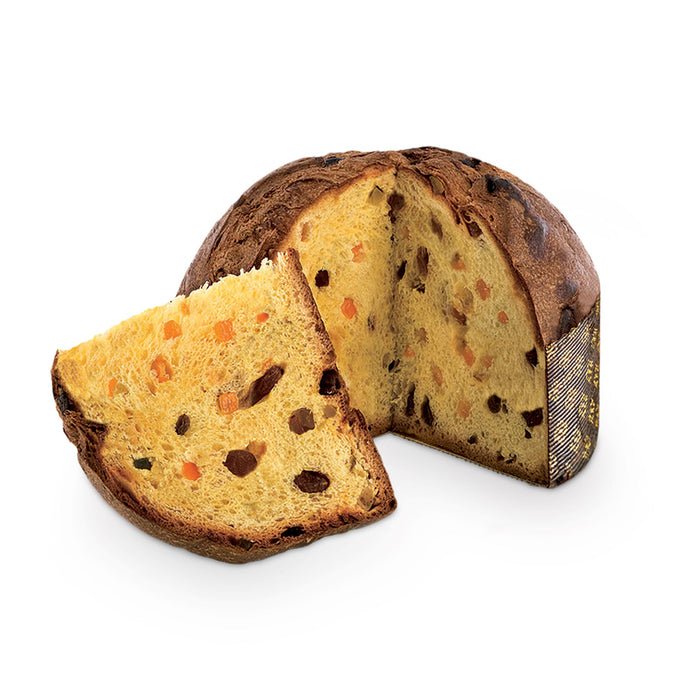 Gluten Free Panettone Crakers & Sweetes Sogno Toscano 