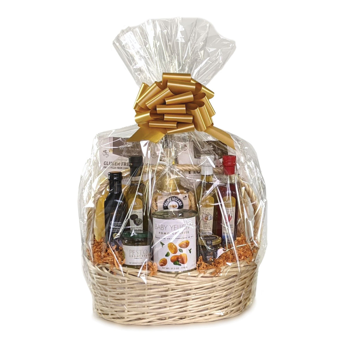 Il Toscano Gift Basket  Carfagna's Online Store