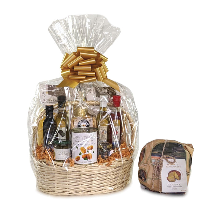 Gourmet Gift Basket SOGNOTOSCANO 