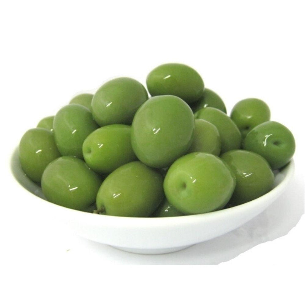 Buy Green Castelvetrano 2.5kg (5.5lbs) Can Online Olives Sogno Toscano