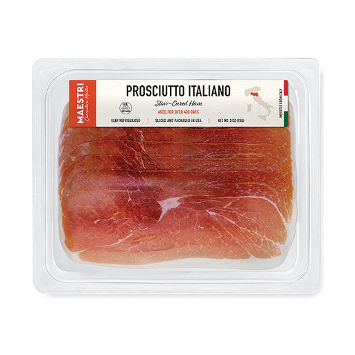 Italian prosciutto pre-sliced Meats & Cheeses SOGNOTOSCANO 
