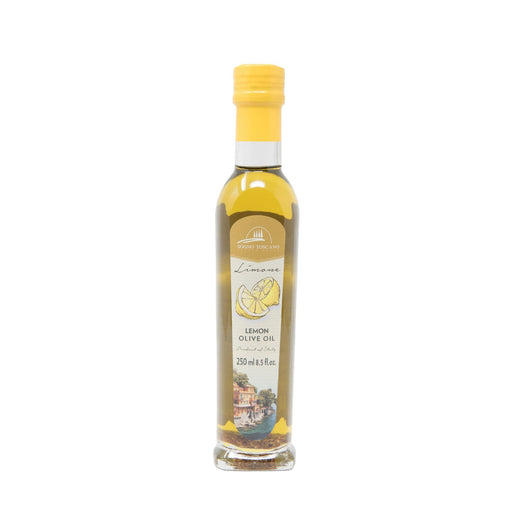 Lemon oil 250ml Glass Bottle Oils Vinegars & Dressings SOGNOTOSCANO 