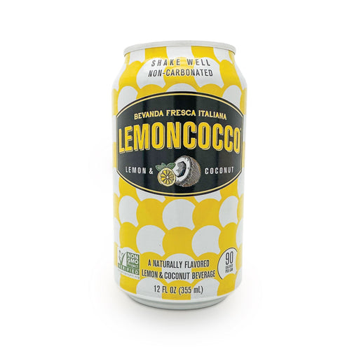 Lemoncocco Soda Drink Sogno Toscano 