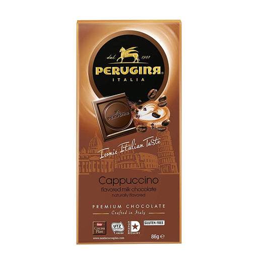 Milk chocolate Cappuccino Bar- Perugina Sogno Toscano 