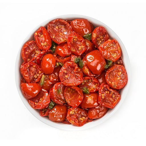O' Vesuvio Semi-dry tomatoes 770gr Can Tomatos and Friends SOGNOTOSCANO 