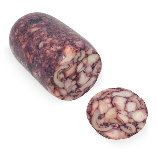Octopus Salame 2.2lb - piece From The Sea SOGNOTOSCANO 
