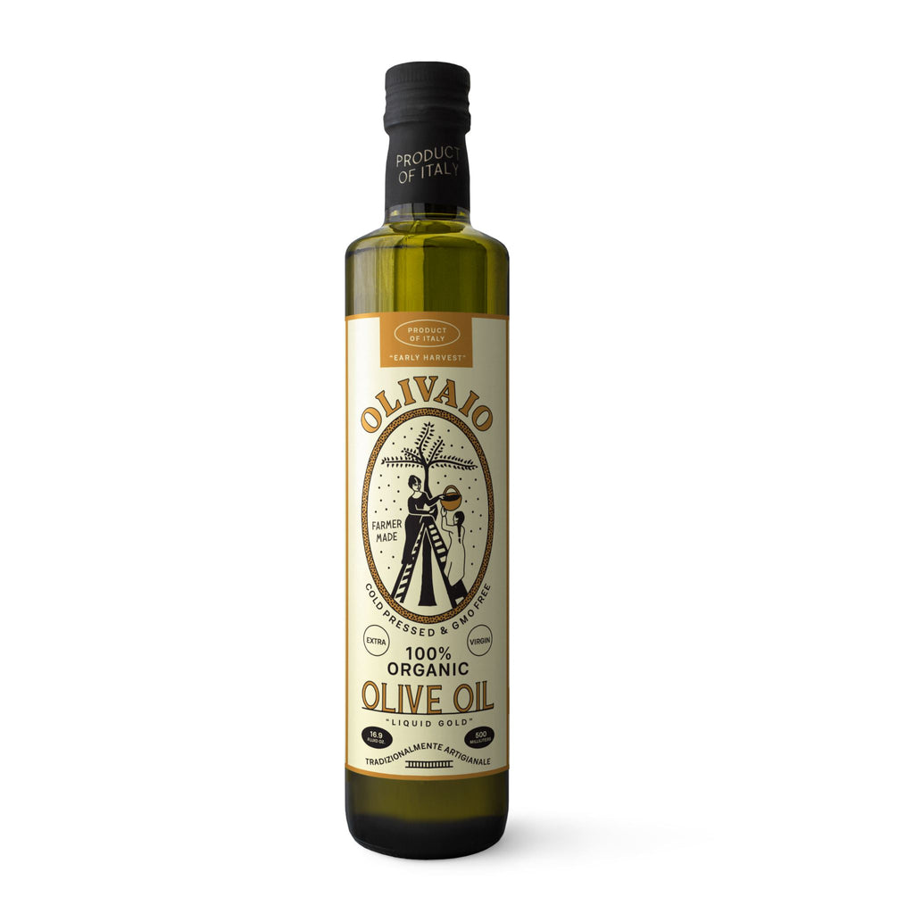 Super V Olive Oil SOGNO TOSCANO