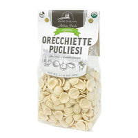 Orecchiette Pugliesi Organic Artisan Pasta - 500gr Bag Pasta, Grains & Beans SOGNOTOSCANO 