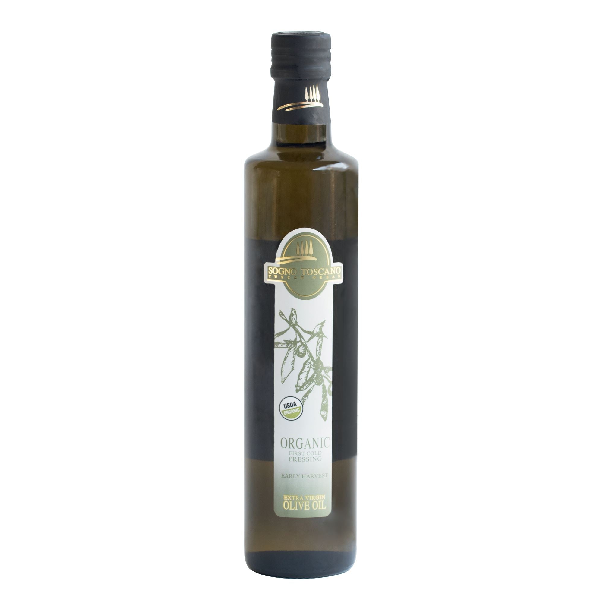 Super V Olive Oil SOGNO TOSCANO