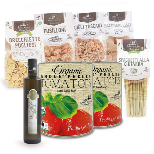 Organic Package Packages SOGNOTOSCANO 