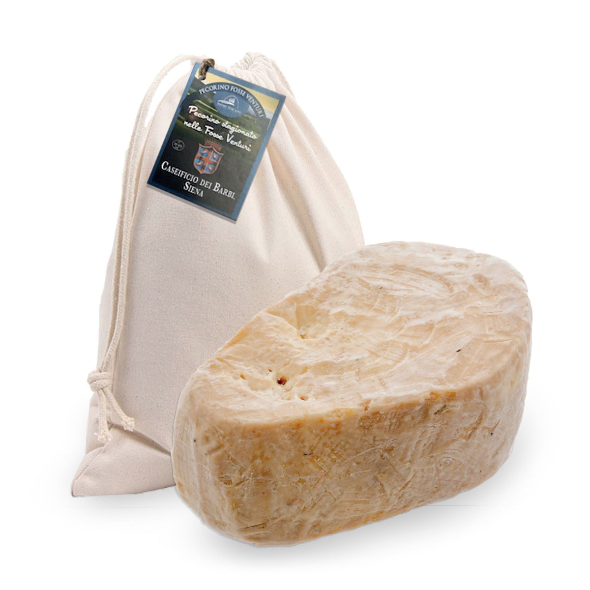 Buy Pecorino Montalcino Fossa Wheel 1.5 kg (3.6lb) Online Sheep