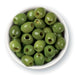 Pitted Green Castelvetrano 2.5kg (5.5lbs) Can Antipasto & Bites SOGNOTOSCANO 