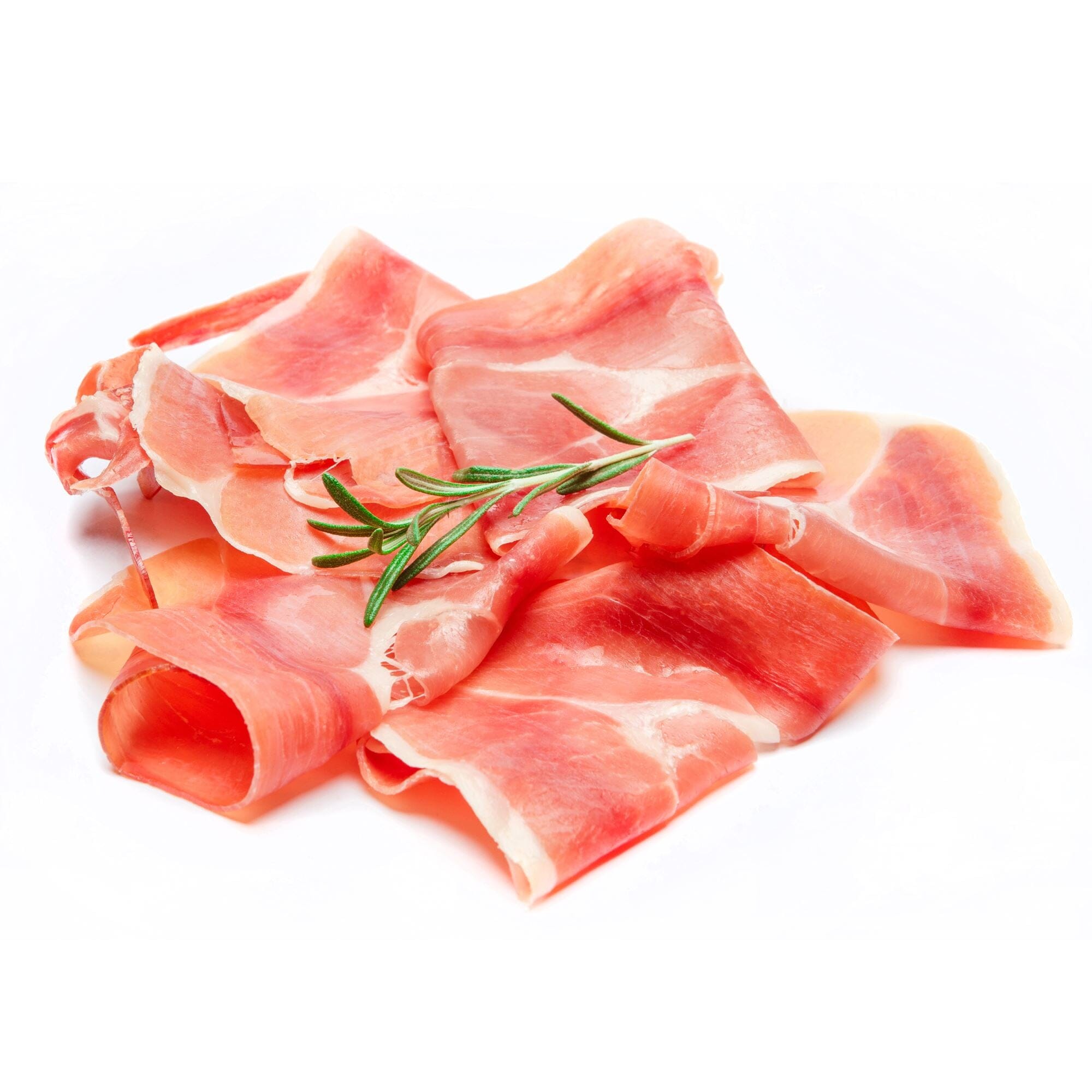 Pre-sliced Prosciutto Crudo Ferrarini Meats & Cheeses Sogno Toscano 