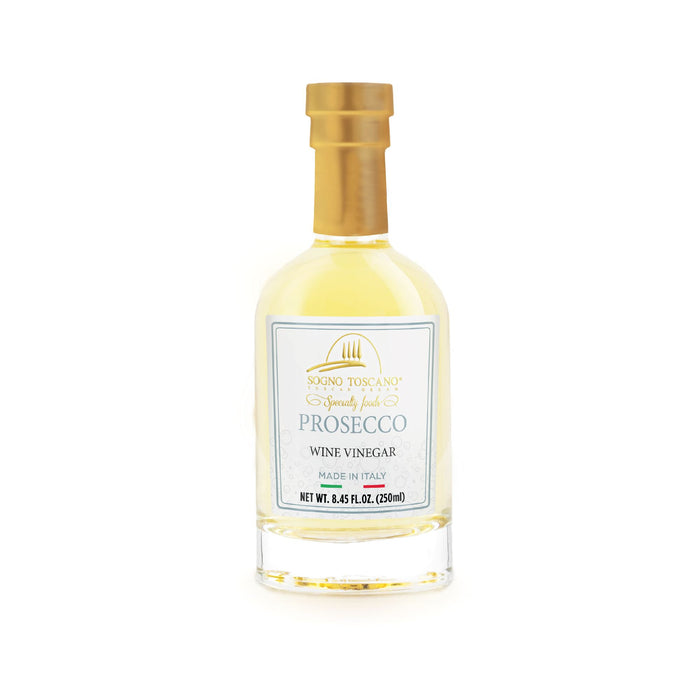 Prosecco Wine Vinegar Oils Vinegars & Dressings SOGNOTOSCANO 