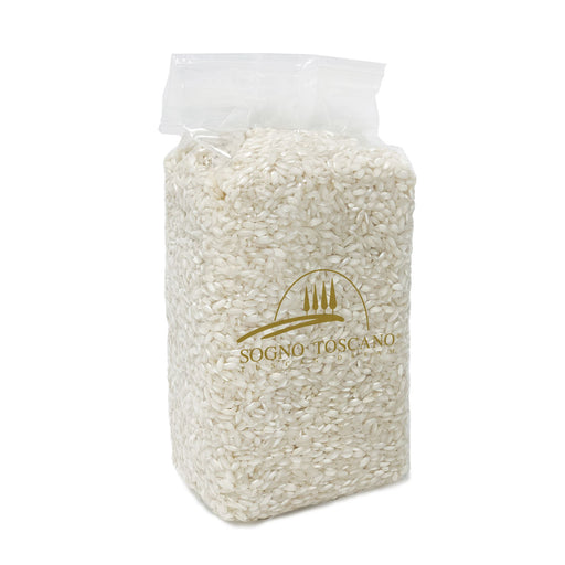 Riso Arborio (Rice) - Bag (2.2lb) Pasta, Grains & Beans SOGNOTOSCANO 