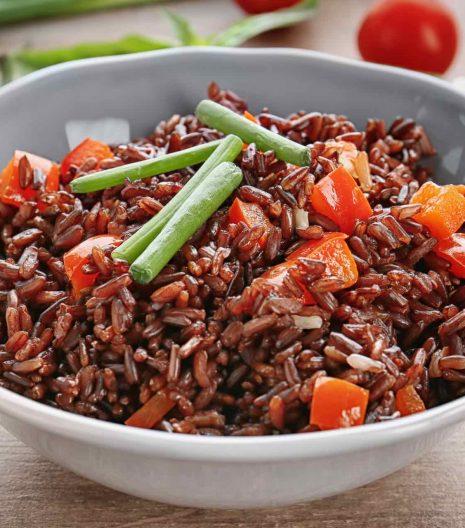 Riso Ermes (Red Rice) - Bag (2.2lb) Pasta, Grains & Beans SOGNOTOSCANO 
