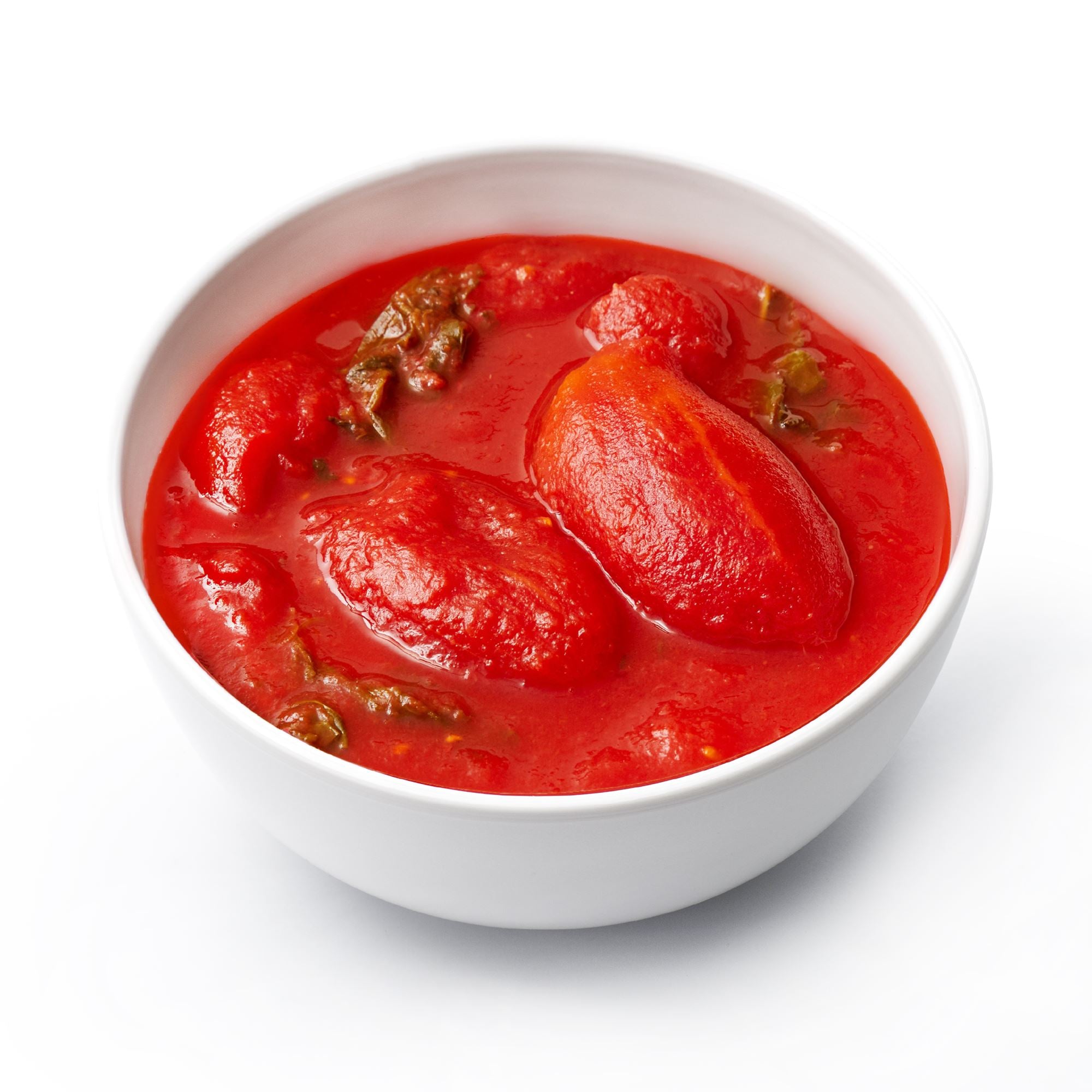 San Marzano PDO Whole Peeled Tomatoes 5.5lb | Authentic Italian