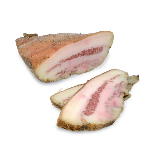 TDS Guanciale (Cured Jowl) 1.55lb - piece Meats & Cheeses SOGNOTOSCANO 