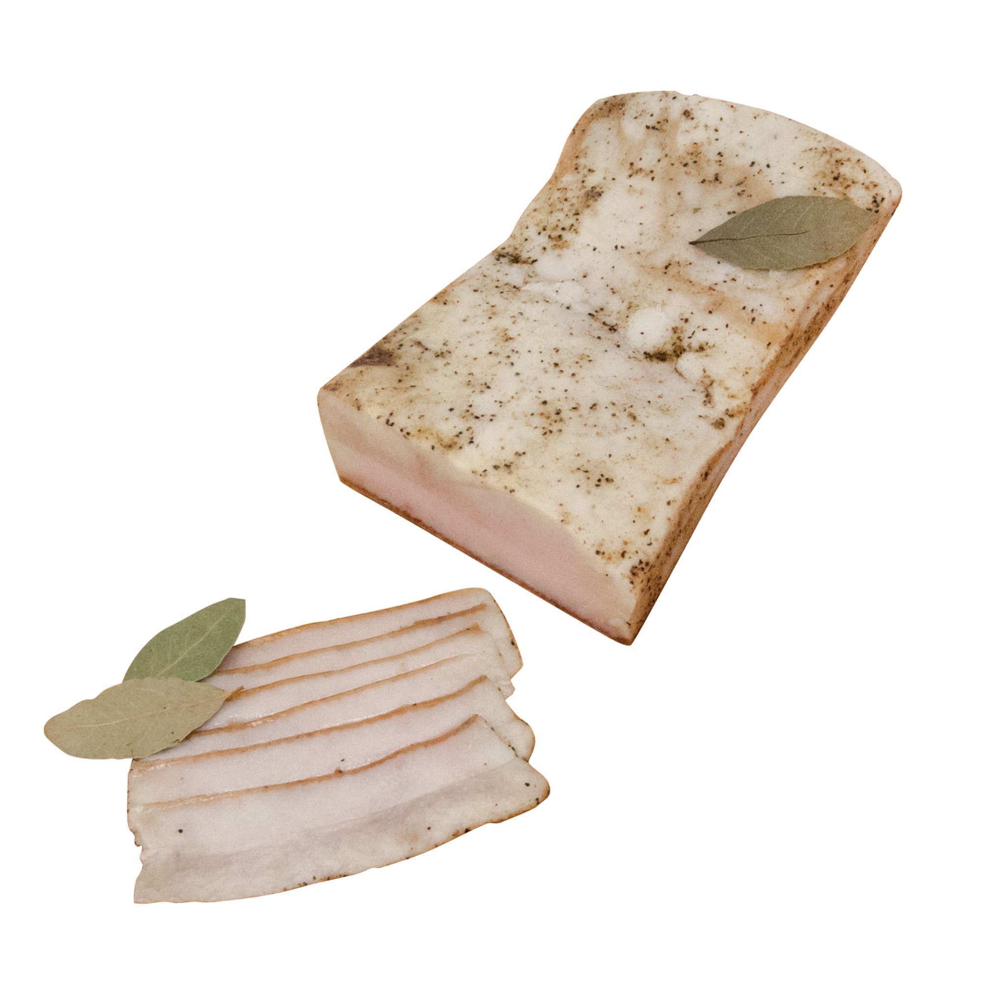 Lardo, Italian Cured Pork Fat - How to Make Lardo