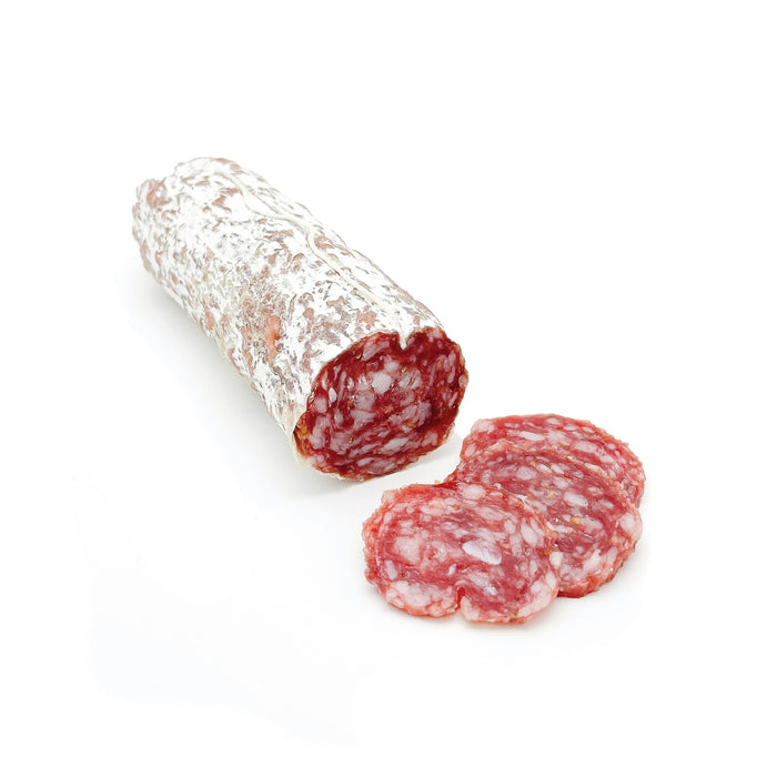 Toscano salame chub by Olli Meats & Cheeses SOGNOTOSCANO 