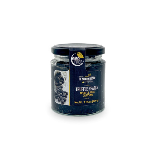 Truffle Pearls (Truffle Caviar) - Jar Truffle Specialities SOGNOTOSCANO 