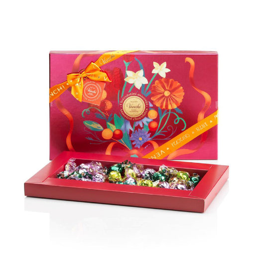 Venchi Autumn gift box Crakers & Sweetes SOGNOTOSCANO 