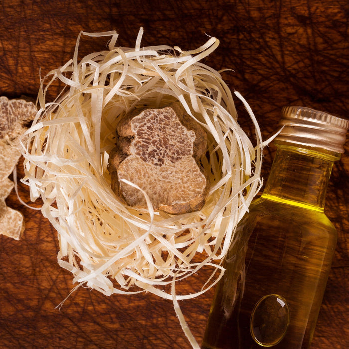 White Truffle infused EVOO - 250ml Oils Vinegars & Dressings SOGNOTOSCANO 