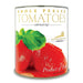 Whole peeled tomatoes large 3.4kg Can Tomatos and Friends SOGNOTOSCANO 