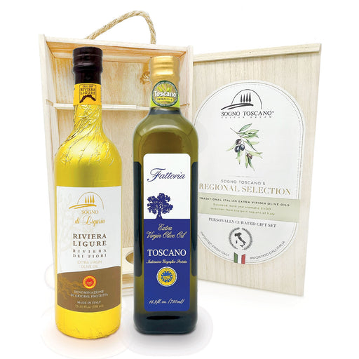 Wood Evo Box crate ( 2 bottles) Packages Sogno Toscano 
