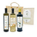 Wood Evo Box crate ( 3 bottles) Packages Sogno Toscano 