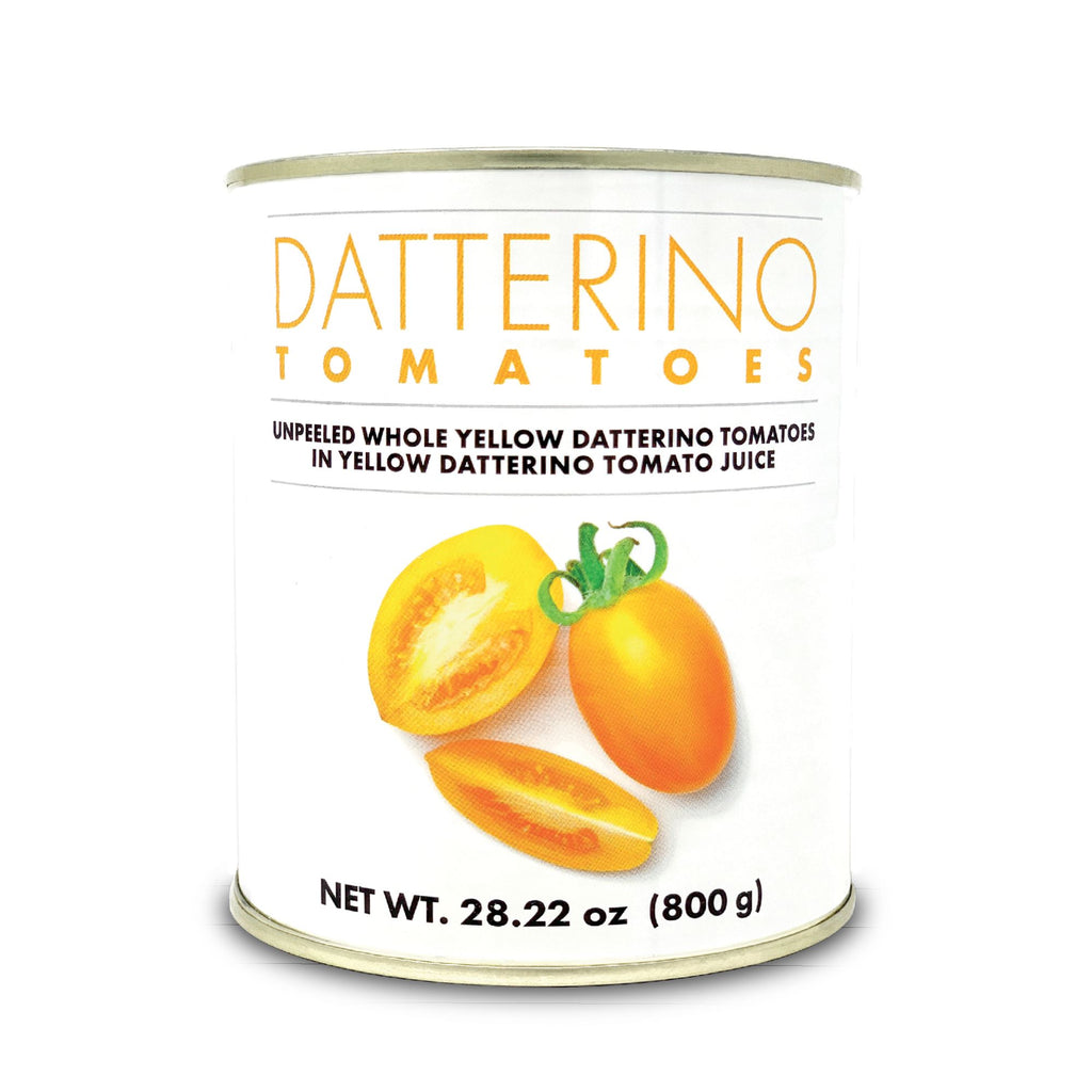 Buy Yellow Datterino tomatoes in Juice 28.22oz Online - Canned